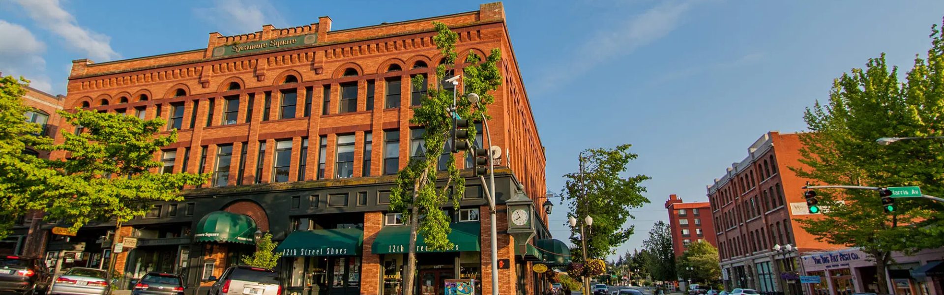 Historic Fairhaven District